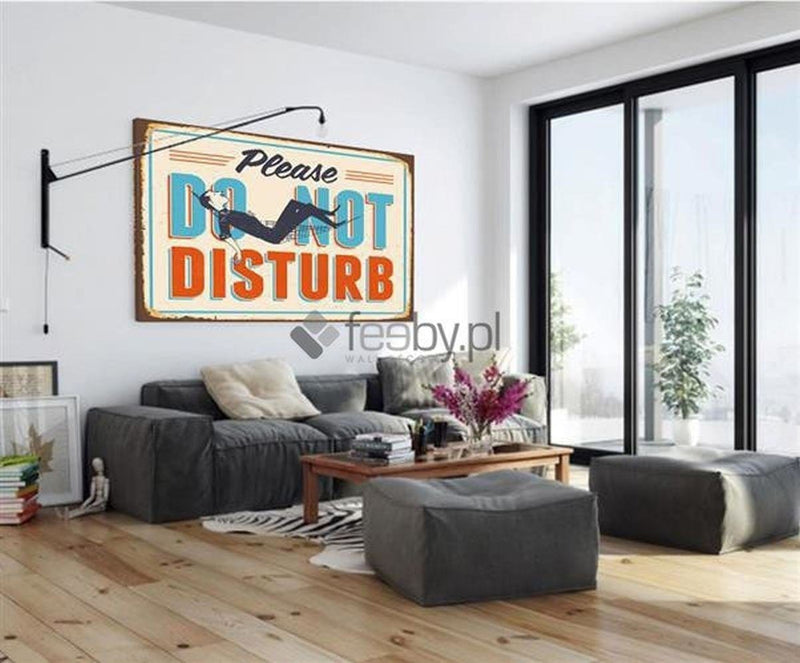 Kanva - Do Not Disturb  Home Trends DECO