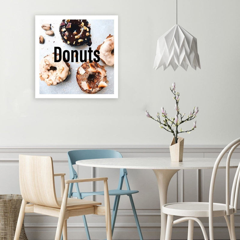 Kanva - Donuts 2  Home Trends DECO