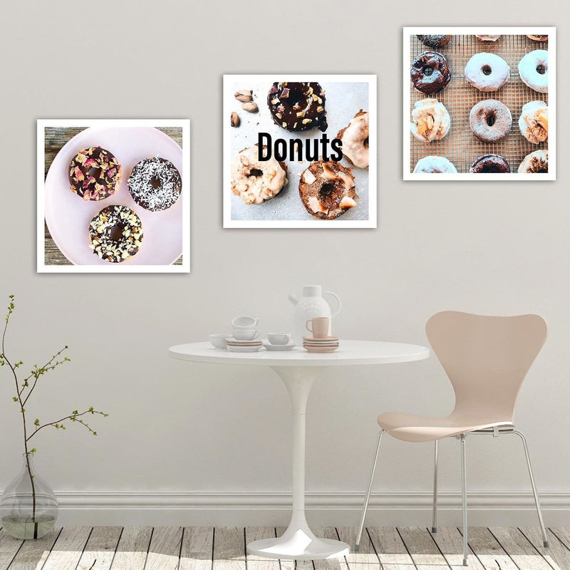 Kanva - Donuts 2  Home Trends DECO