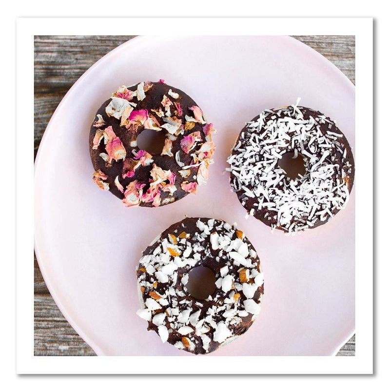 Kanva - Donuts On A Plate 2  Home Trends DECO