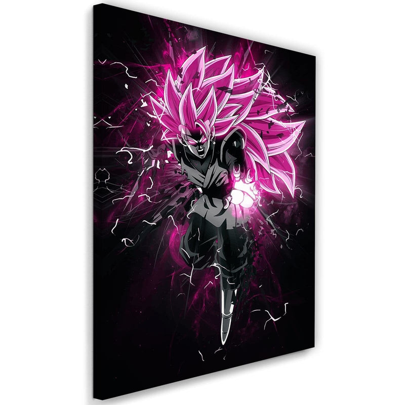 Kanva - Dragon Ball 2  Home Trends DECO