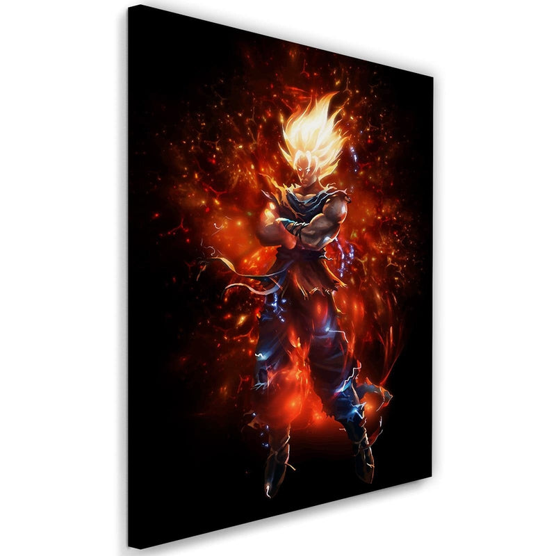 Kanva - Dragon Ball 5  Home Trends DECO