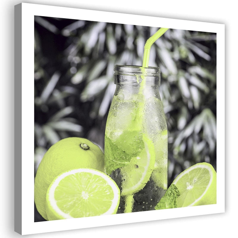 Kanva - Drink And Lemon 2  Home Trends DECO