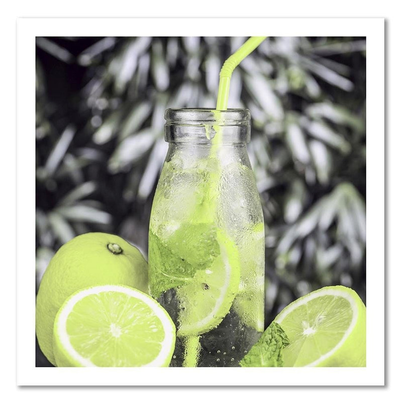 Kanva - Drink And Lemon 2  Home Trends DECO