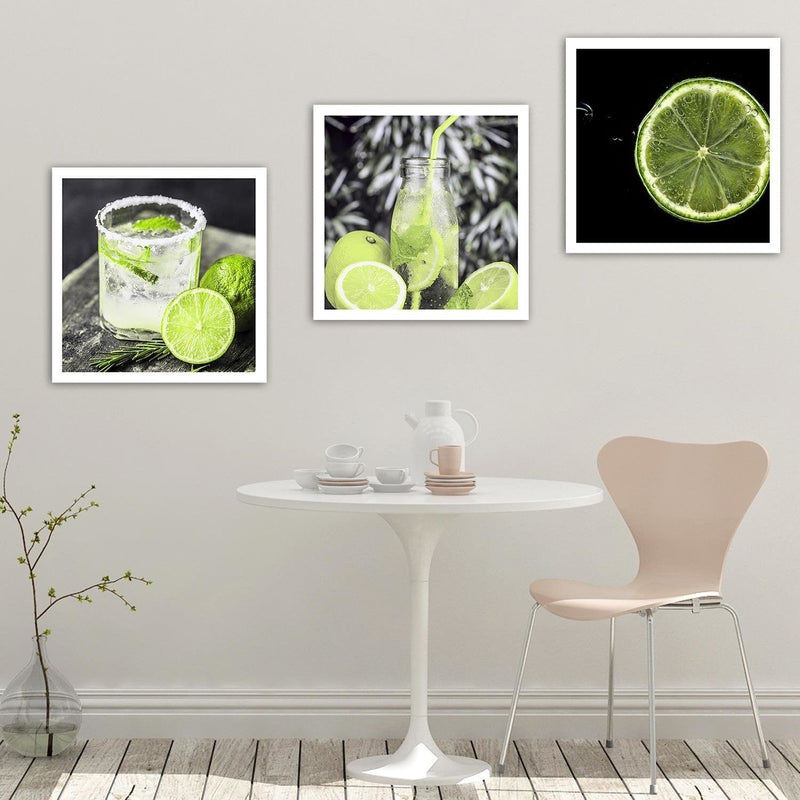 Kanva - Drink And Lemon 2  Home Trends DECO