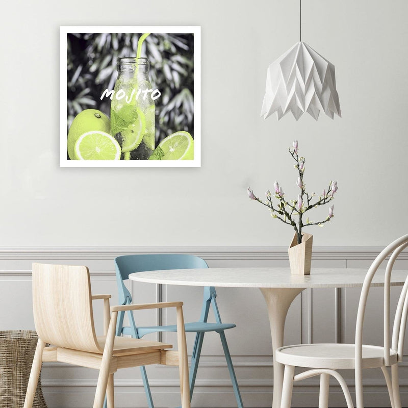 Kanva - Drink And Lemon 3  Home Trends DECO