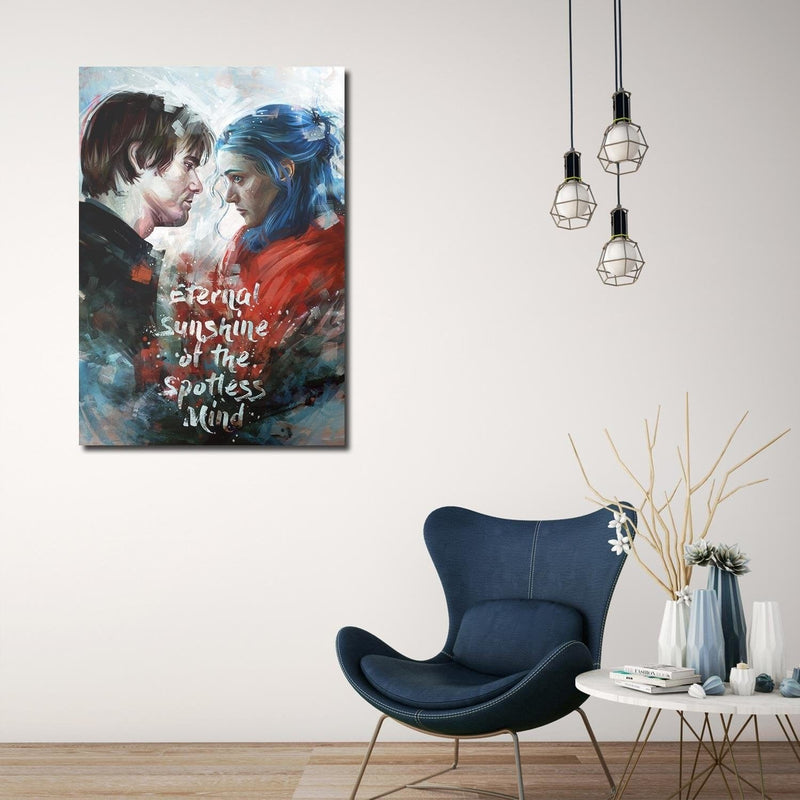 Kanva - Eternal Sunshine Of The Spotless Mind  Home Trends DECO