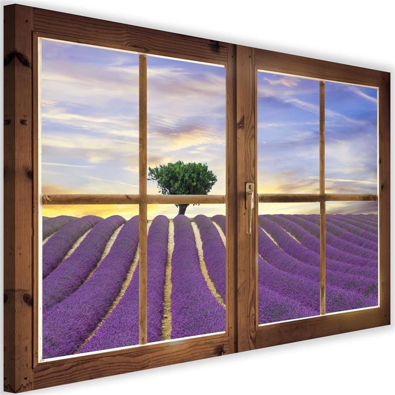 Kanva - Field Of Lavender  Home Trends DECO