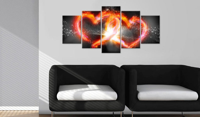 Glezna - Flame of love Home Trends