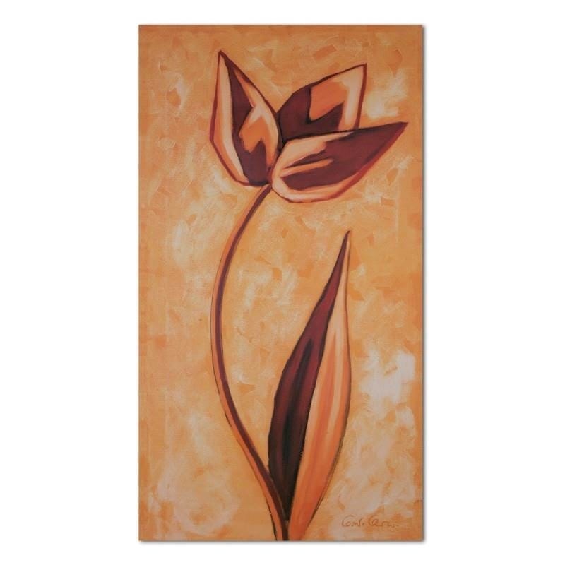 Kanva - Flower In Bronze  Home Trends DECO