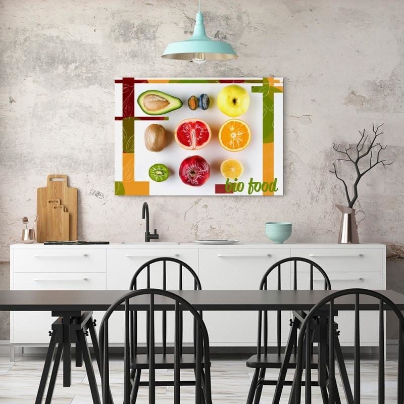 Kanva - Fruit  Home Trends DECO