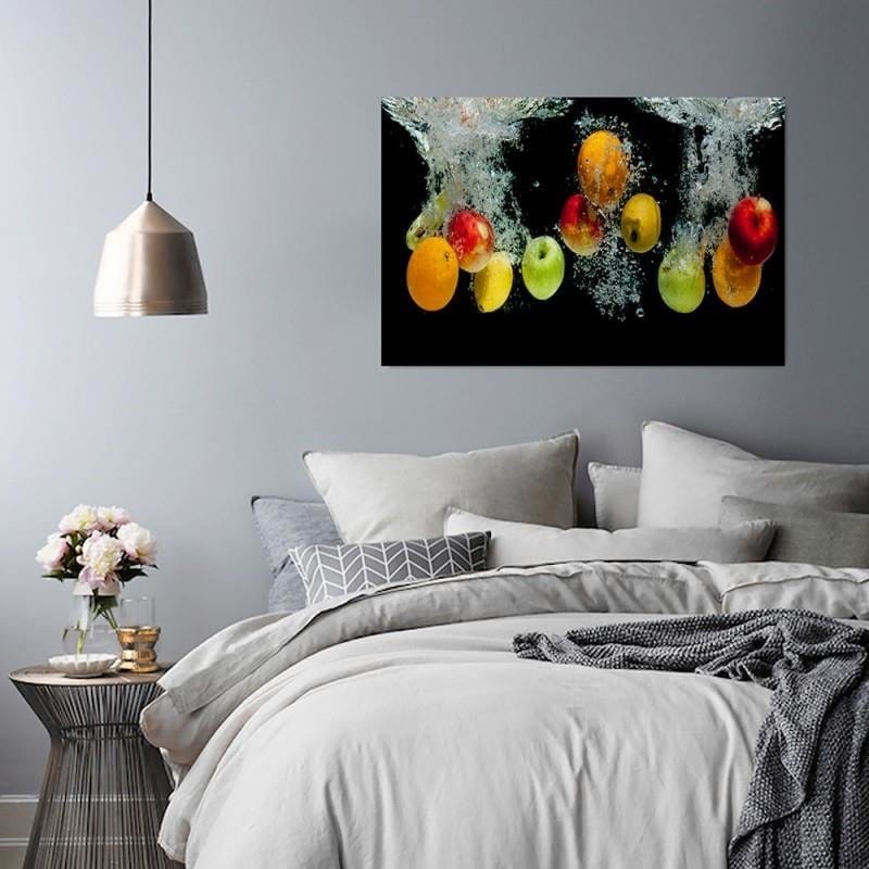 Kanva - Fruit In Water  Home Trends DECO