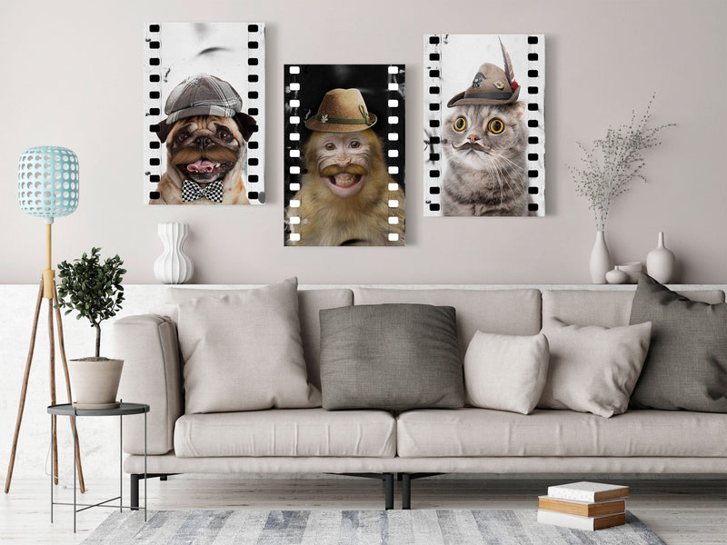 Glezna - Funny Pets (Collection) Home Trends