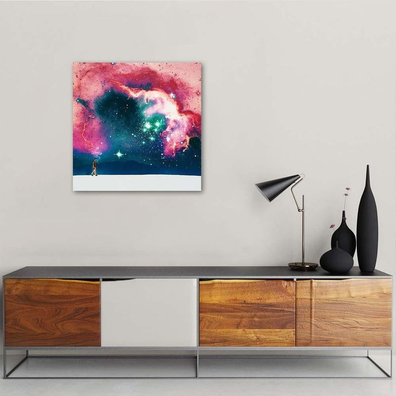 Kanva - Galactic Walk  Home Trends DECO