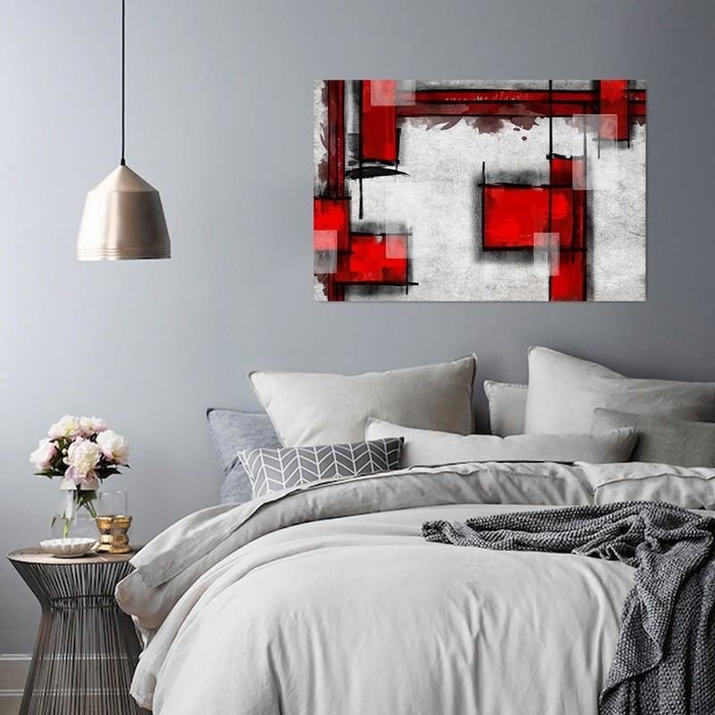 Kanva - Geometric Abstraction 5  Home Trends DECO