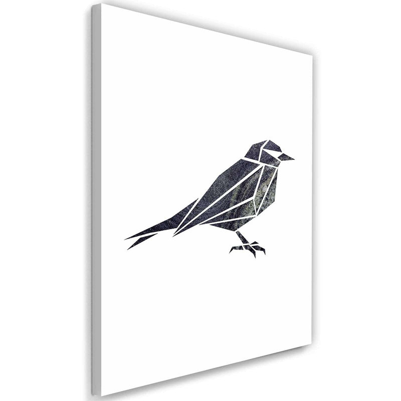 Kanva - Geometric Bird 2  Home Trends DECO