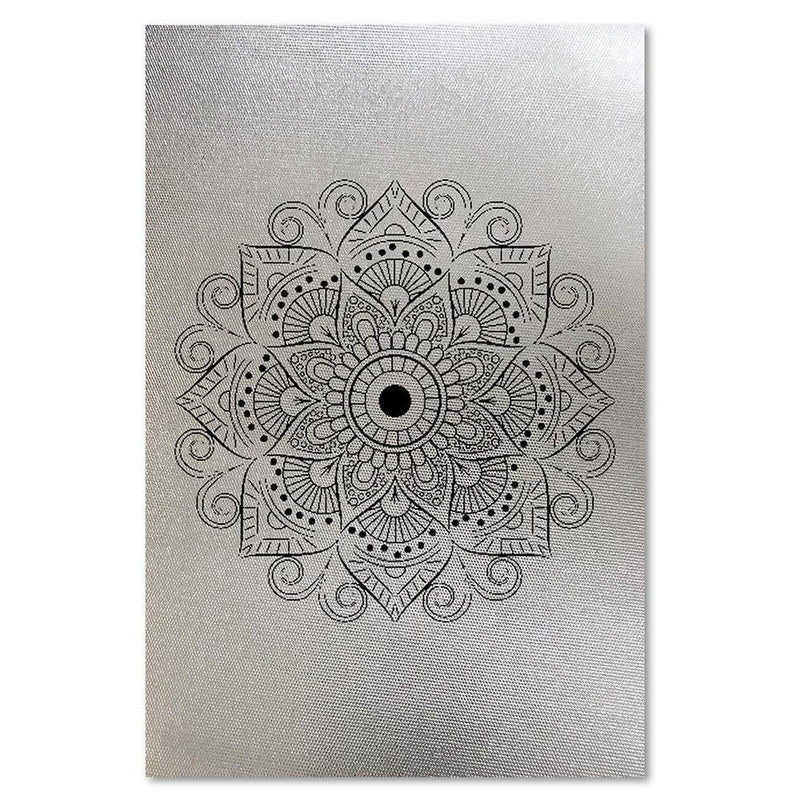 Kanva - Geometric Theme Mandala 1  Home Trends DECO