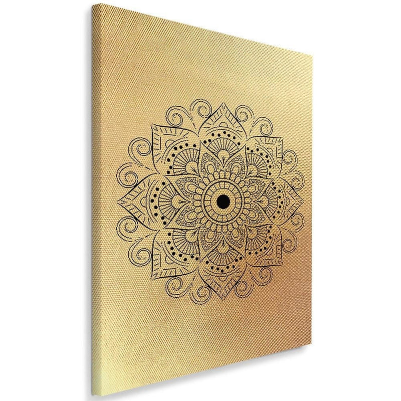 Kanva - Geometric Theme Mandala 2  Home Trends DECO