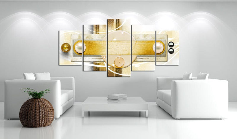 Glezna - Gold frigidity Home Trends