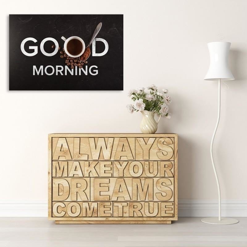 Kanva - Good Morning  Home Trends DECO