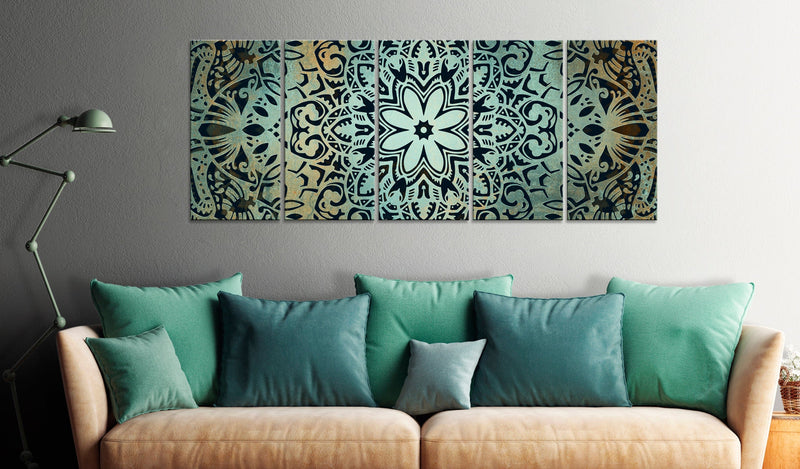 Glezna - Green Mandala Home Trends