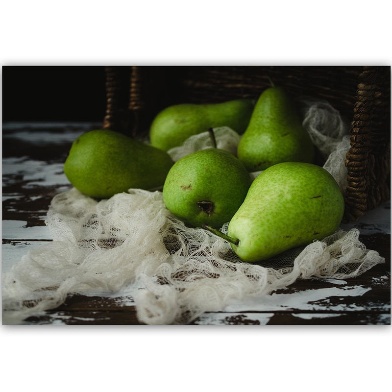 Kanva - Green Pears  Home Trends DECO