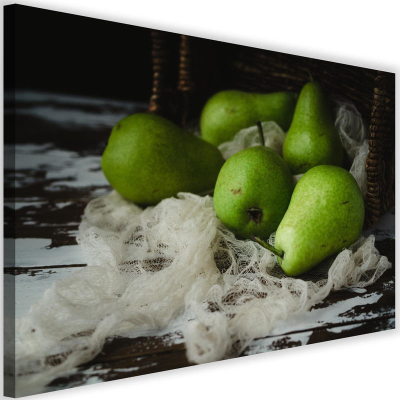 Kanva - Green Pears  Home Trends DECO