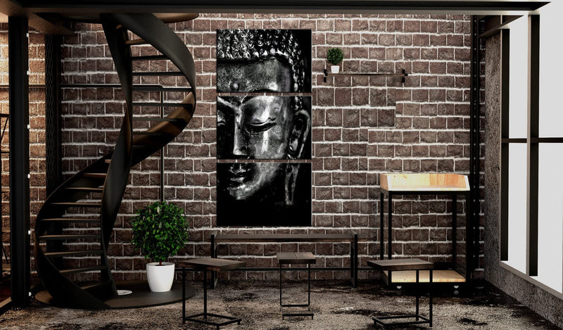 Kanva - Grey Buddha Home Trends