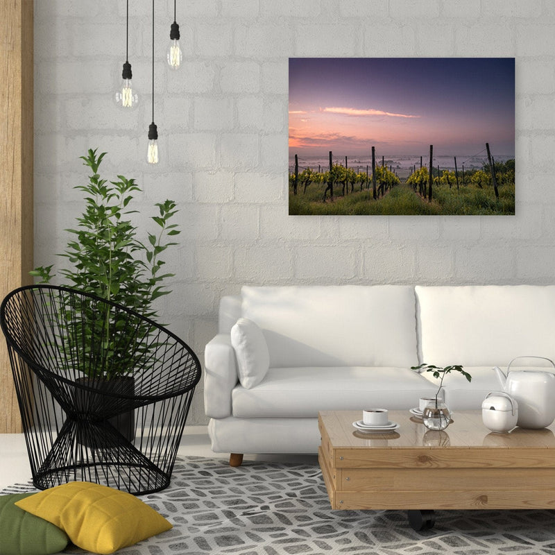 Kanva - Growing Grapes  Home Trends DECO