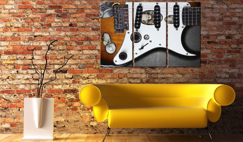 Glezna - Guitar Hero Home Trends