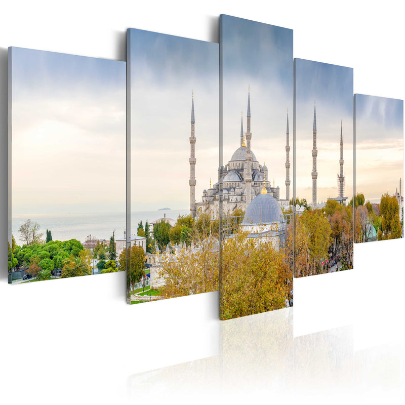 Glezna - Hagia Sophia - Istanbul, Turkey Home Trends