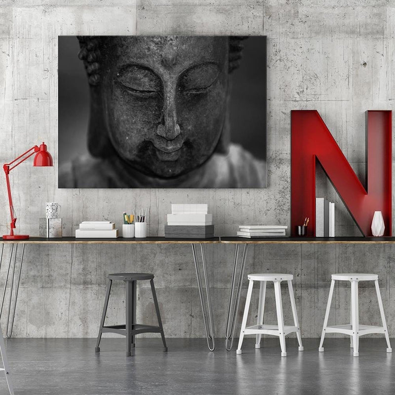 Kanva - Head Of Buddha 3  Home Trends DECO