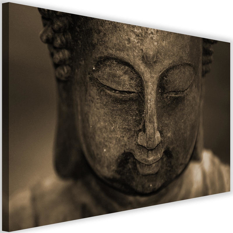 Kanva - Head Of Buddha 4  Home Trends DECO