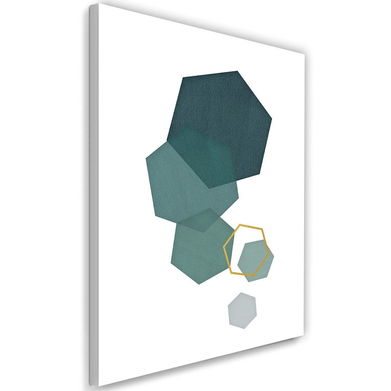 Kanva - Hexagons 2  Home Trends DECO