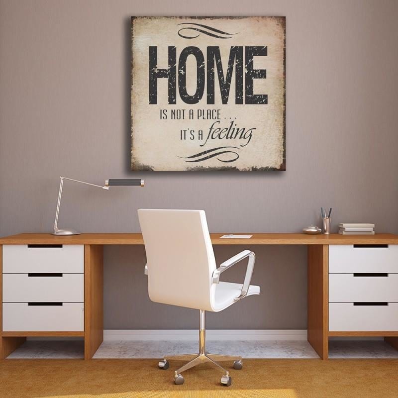 Kanva - Home Is Not A Place  Home Trends DECO