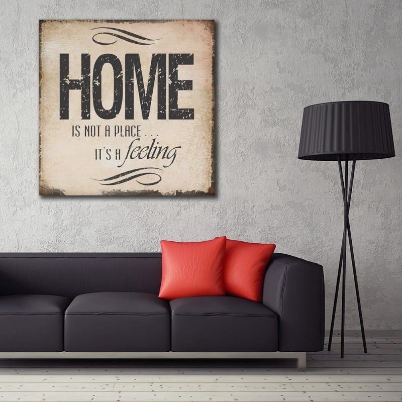 Kanva - Home Is Not A Place  Home Trends DECO