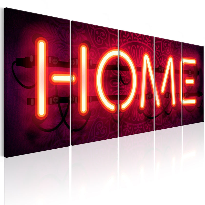 Kanva - Home Neon Home Trends