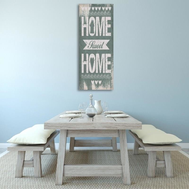 Kanva - Home Sweet Home 3  Home Trends DECO