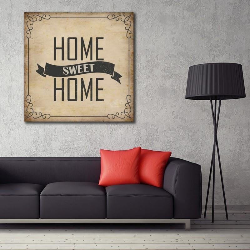 Kanva - Home Sweet Home  Home Trends DECO