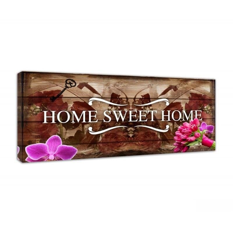 Kanva - Home Sweet Home In Bronze  Home Trends DECO