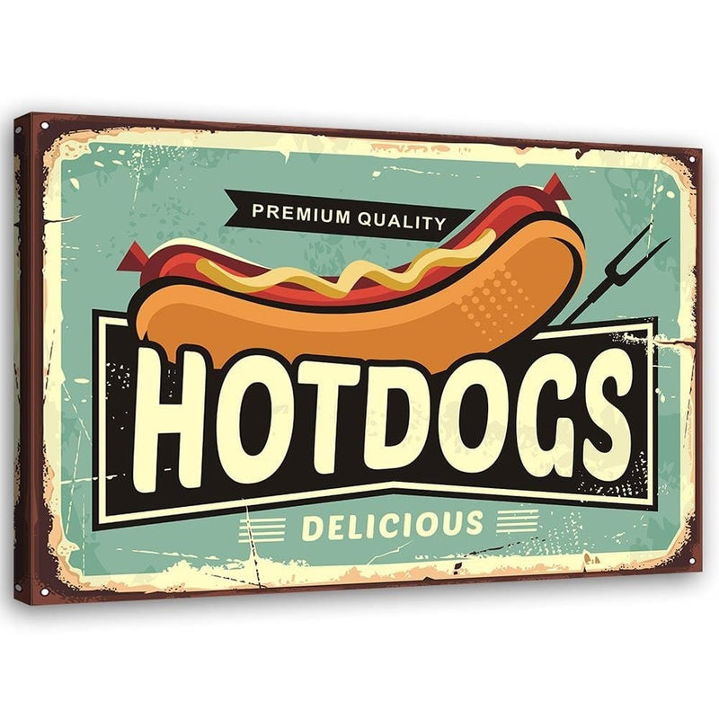 Kanva - Hot Dogs  Home Trends DECO