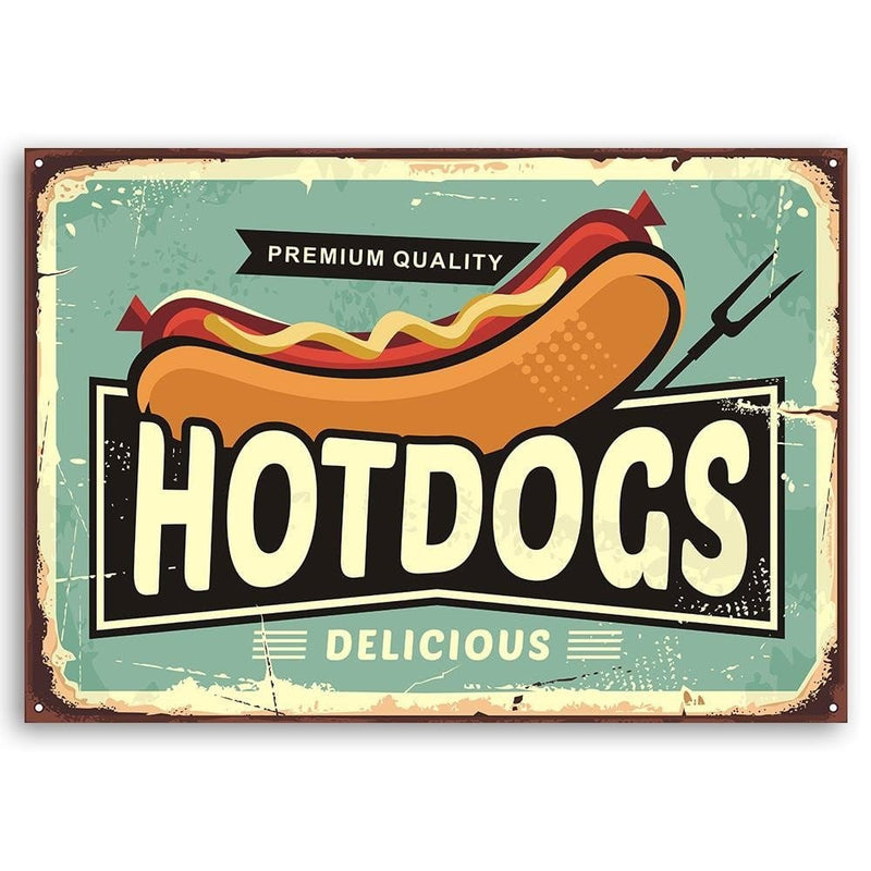 Kanva - Hot Dogs  Home Trends DECO