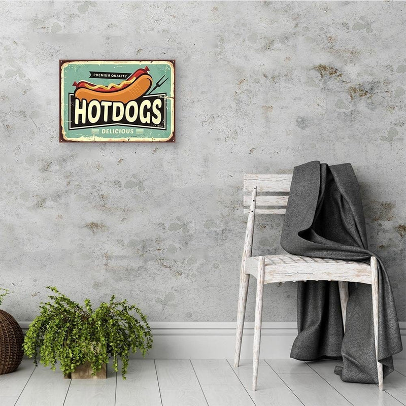 Kanva - Hot Dogs  Home Trends DECO