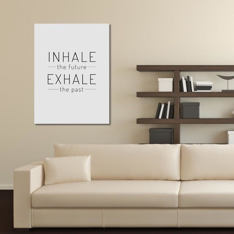 Kanva - Inhale Exhale 2  Home Trends DECO