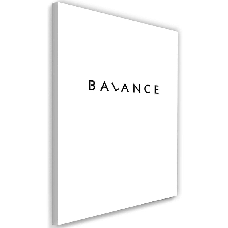 Kanva - Inscription Balance  Home Trends DECO