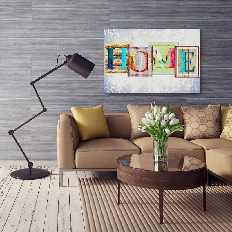 Kanva - Inscription Home  Home Trends DECO