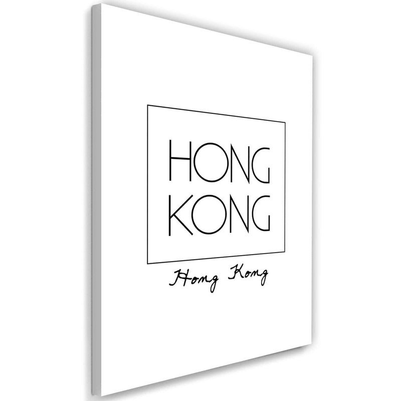 Kanva - Inscription In Hong Kong  Home Trends DECO