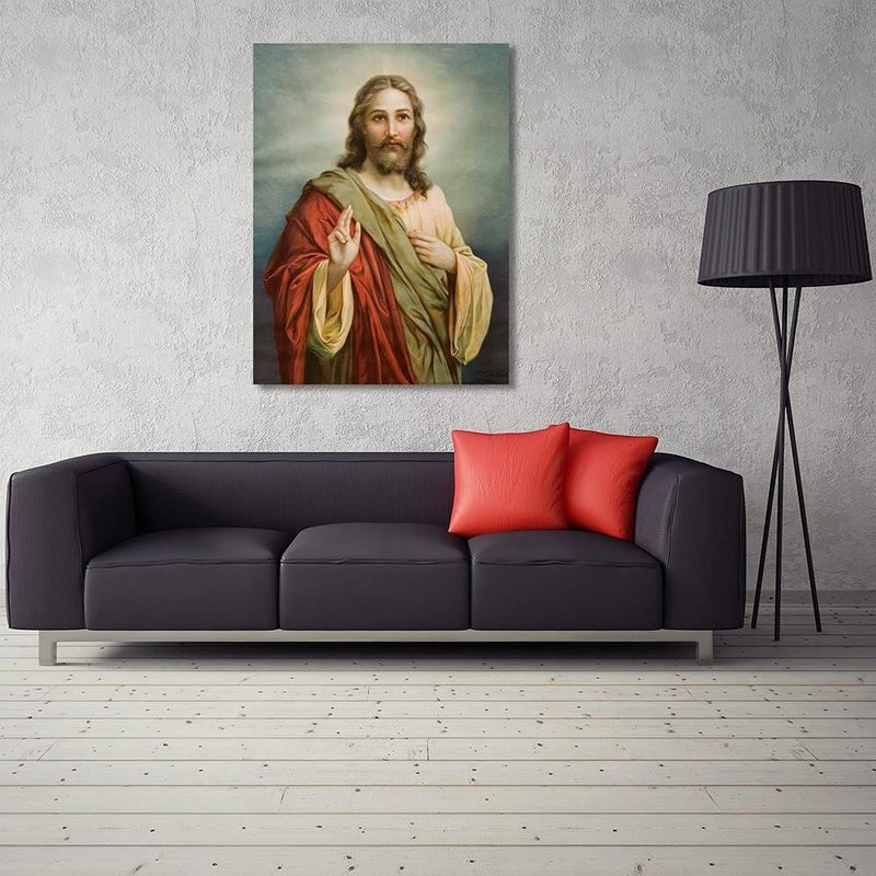 Kanva - Jesus Christ  Home Trends DECO