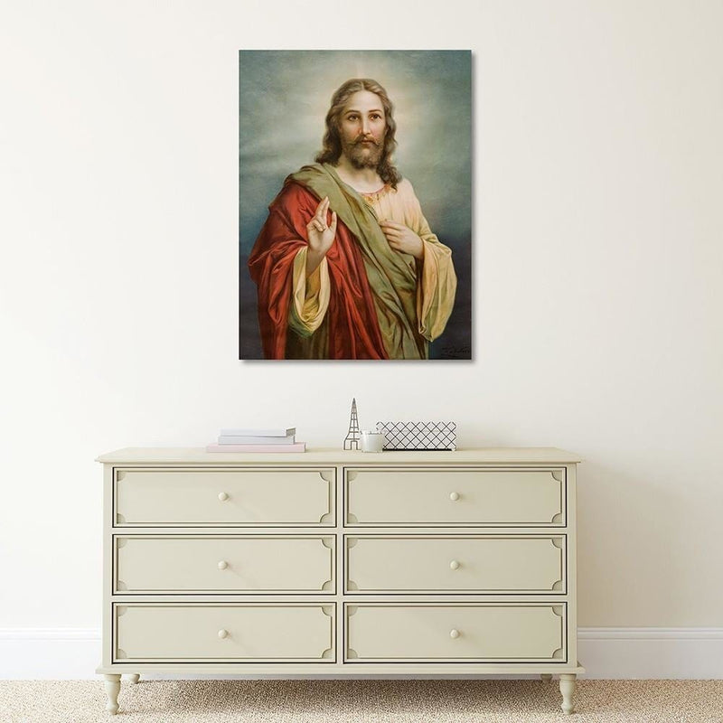 Kanva - Jesus Christ  Home Trends DECO