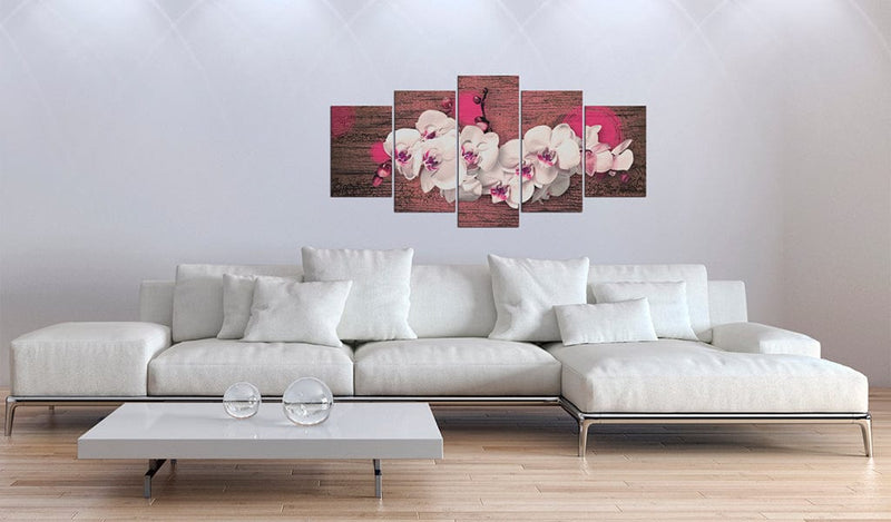 Glezna - Joy and orchid Home Trends